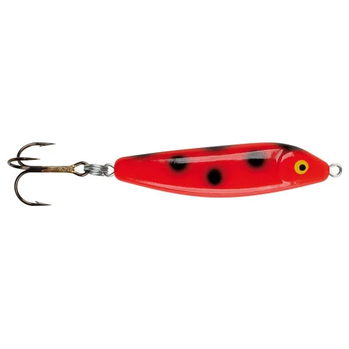 Falkfish Spöket 18g 60mm - Spotted Hot Red UV (färg 414) Billigare
