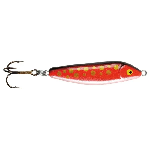 Falkfish Spöket 18g 60mm - Black Hot Red BD WP UV (färg 326) Nedsatt pris