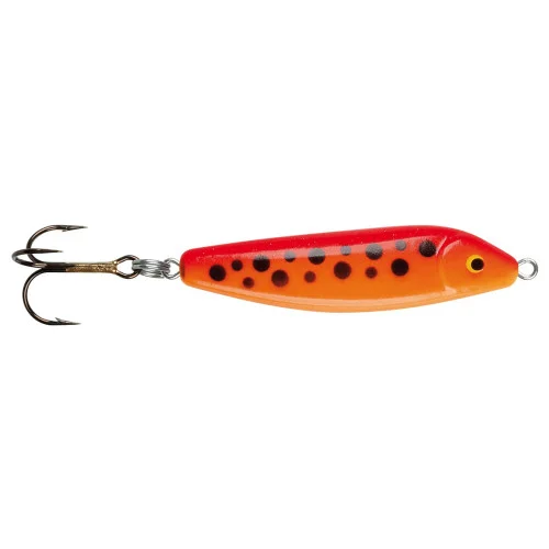 Kampanj Falkfish Spöket 18g 60mm - Fireorange UV (färg 274)