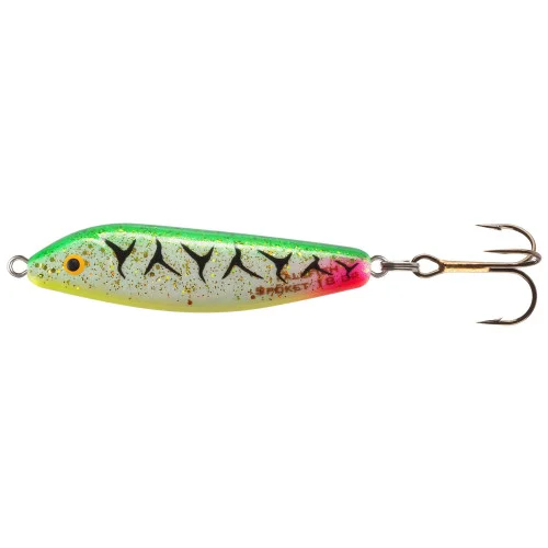 Lågt pris Falkfish Spöket 18g 60mm - Green Gold Gli (färg 822)