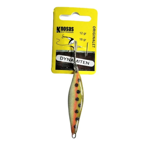 Fynd Knosas Dynamiten 18g - Motalaskräcken