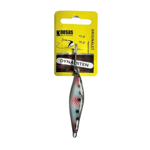 Knosas Dynamiten 18g - Regnbåge Erbjudande