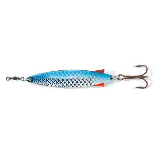 Lågt pris ABU Toby 28 gr - Blue Flash