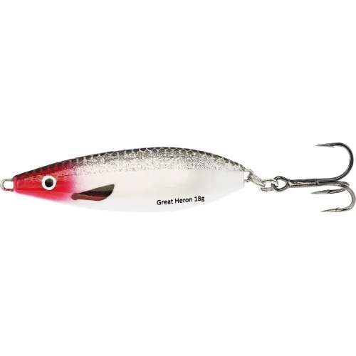 Kampanj Westin Great Heron 22g - Redlight