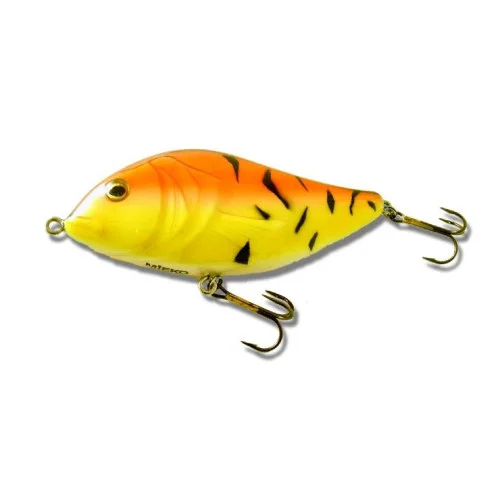 Mieko Jerk Limited Edition - Orange/gul Populär