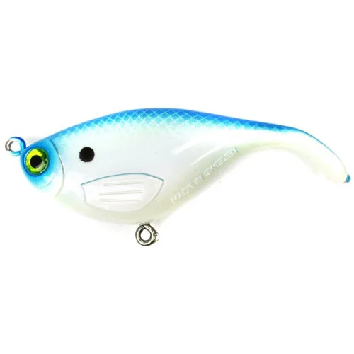 JW Lures Braxlip 14 cm - Blue Pearl Endast idag