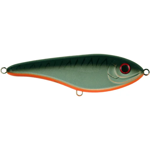 Kampanj Buster Jerk - CA06E Grey Shadow