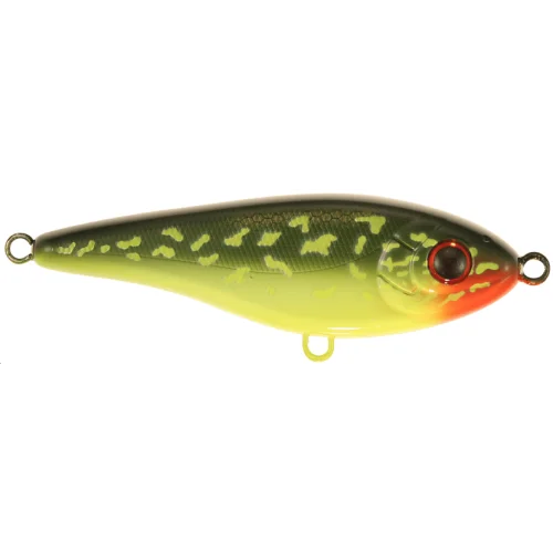 Reapris Baby Buster Jerkbait 10 cm - Hot Pike