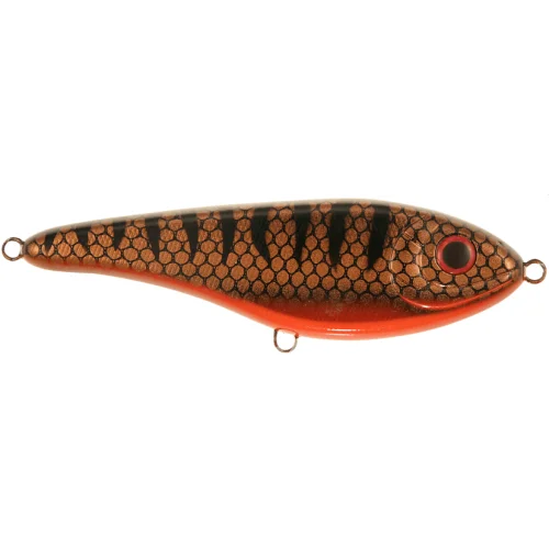 Buster Jerk 15 cm - Jeppan Fri frakt