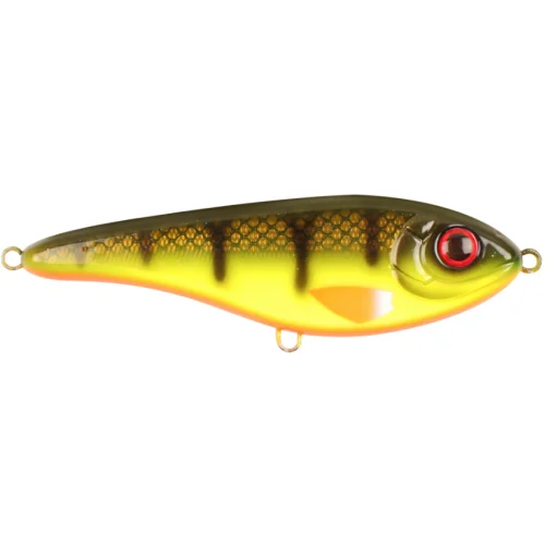 Buster Jerk 15 cm - Hot Baitfish Bästa pris
