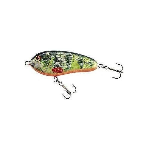 Jaxon Jerk Force 10 cm - Abborre Endast idag