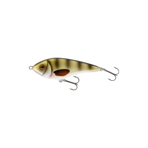 Billigare Westin Swim 12 cm Sinking - Crystal Perch