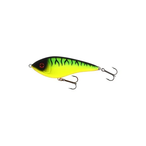 Nedsatt pris Westin Swim 10cm Sinking - Firetiger