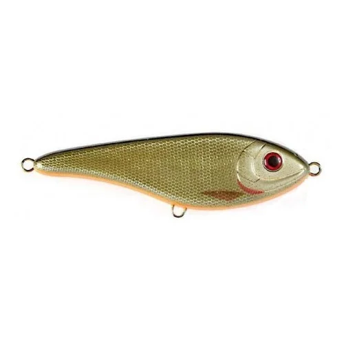 Expressleverans Buster Jerk 15 cm - Skit mört