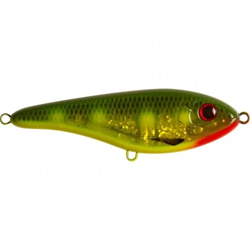 Buster Jerk Shallow Runner - Hot Spotted Bullhead Sänkt pris