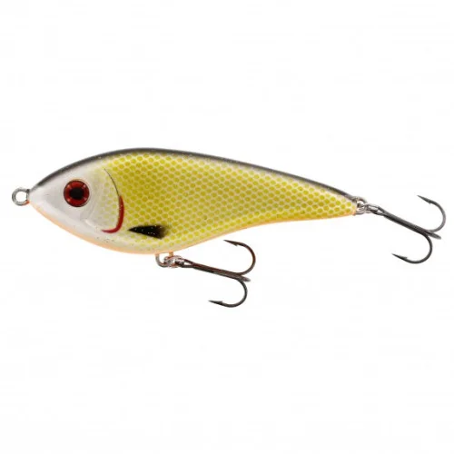 Snabb leverans Westin Swim 15cm Suspending - Official Roach