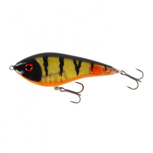 Westin Swim 12 cm Suspending - 3D Golden Perch Handla nu