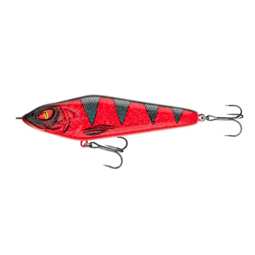 Daiwa Prorex Lazy Jerk 15,5cm Slow Sink - Magic Red Rea