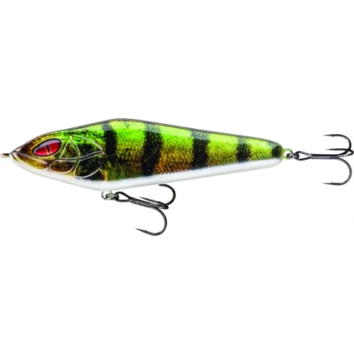 Daiwa Prorex Lazy Jerk 15,5cm Slow Sink - Live Perch Extra rabatt