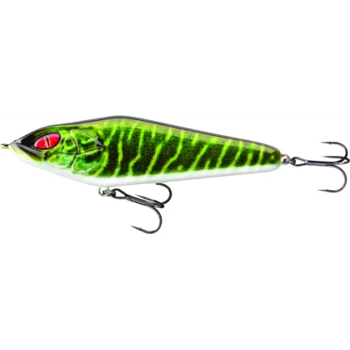 Daiwa Prorex Lazy Jerk 15,5cm Slow Sink - Live Pike Kampanjpris