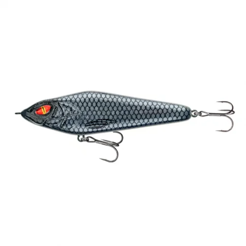 Populärt val Daiwa Prorex Lazy Jerk 15,5cm Slow Sink - Steely Grey