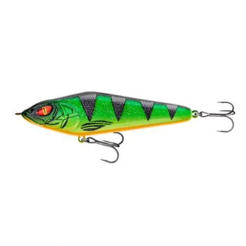 Daiwa Prorex Lazy Jerk 15,5cm Slow Sink - Magic Green Nyhet