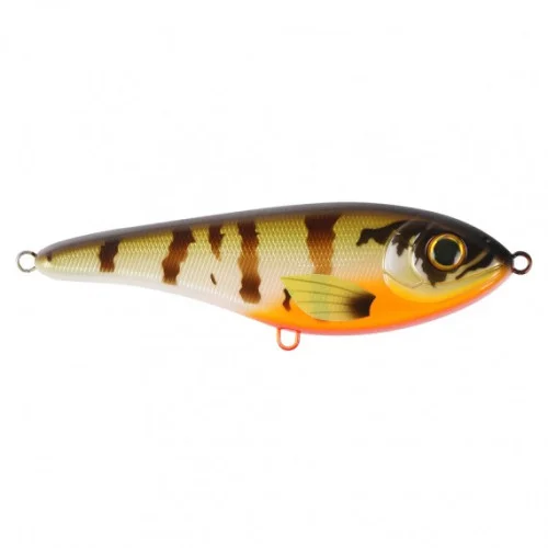 Handla nu Buster Jerk Shallow Runner 15 cm - Sunfish