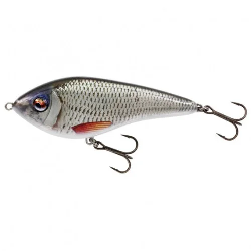 risnedsättning Westin Swim 12cm Sinking - Real Roach