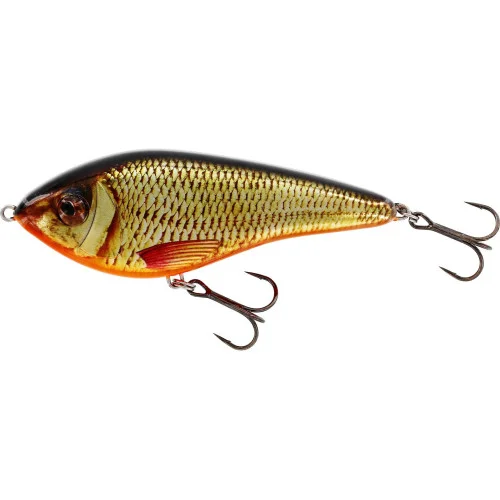 Premium Westin Swim 12cm Sinking - Real Rudd