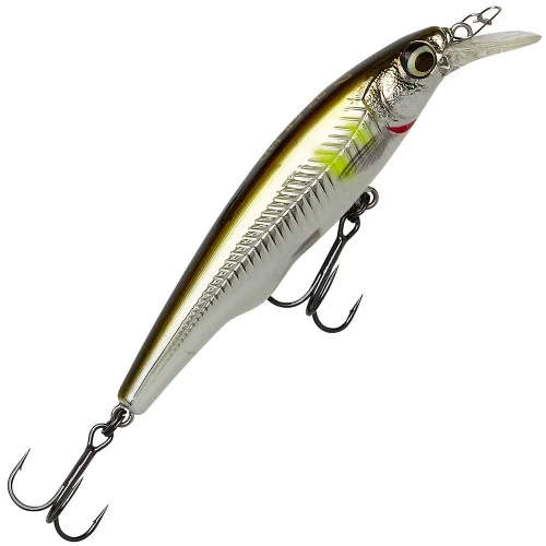 SG Gravity Twitch SR 8,3cm - Ayu Chrome Nedsatt pris