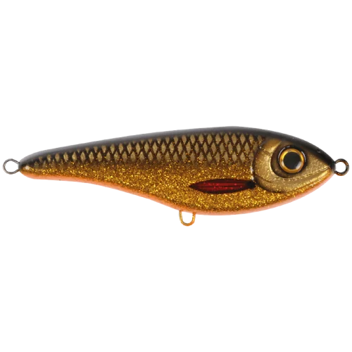Fynd Buster Jerk Saltwater 15 cm - Golden Roach C768