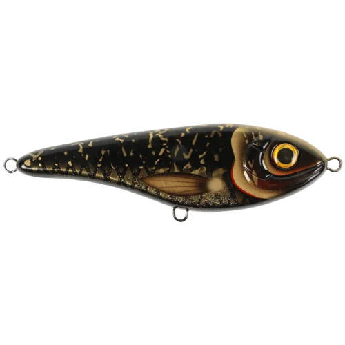 Buster Jerk Shallow Runner - Black Shadow Sänkt pris