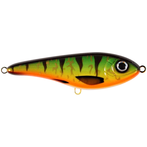 Utförsäljning Buster Jerk Shallow Runner - Green Tiger