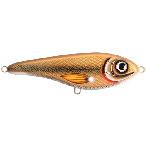 Billig Buster Jerk Shallow Runner - Bemidji Blonde
