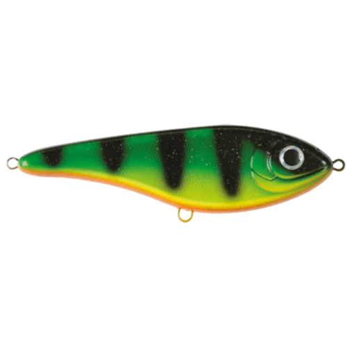 Begränsad tid Buster Jerk II 12 cm - Fire Tiger
