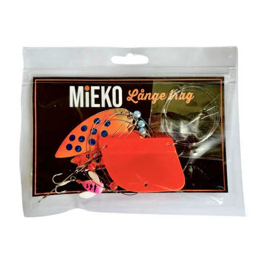Billigare Mieko Långedrag - Blue Ladybug (RNR med Spin-N-Glow)