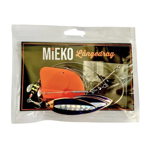 Köp online Mieko Långedrag - Purple Magic (RNR med Spin-N-Glow)
