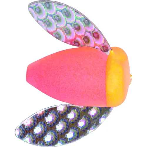 Spin-N-Glo Size 4 - Peach Luminous Fynd