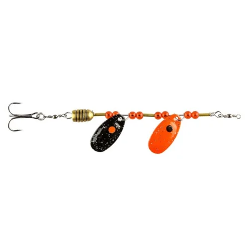 The Barrel Twin 10cm - FLUO Handla nu