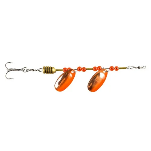 The Barrel Twin 10cm - KRÖD Fynd