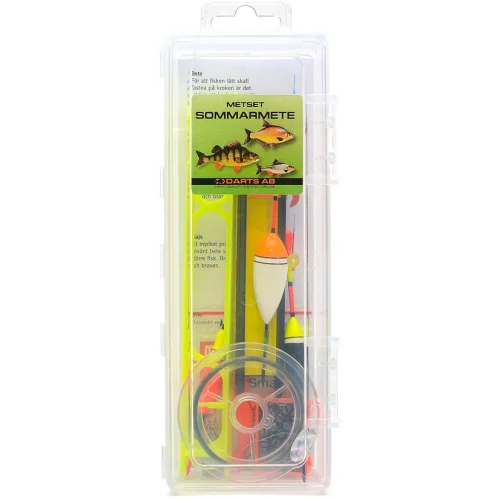 Darts Metset - Sommarmete Säker betalning