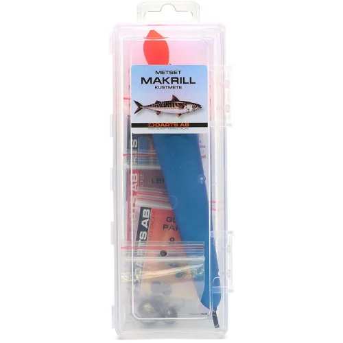 Begränsad tid Darts Metset - Makrill Kustmete