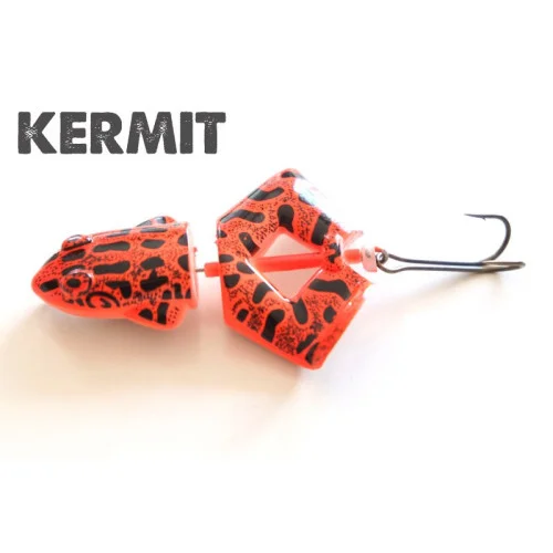 Kermit Buzzer 12,5 gr Orange Populär