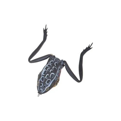 Real Frog Groda 6,5 cm - Brun Kundfavorit