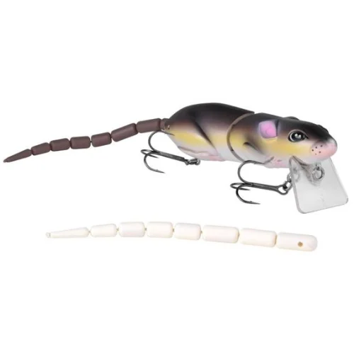 Kampanj Spro BBZ1 RAT 50 - Brown
