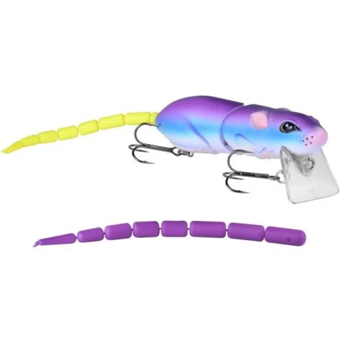 Spro BBZ1 RAT Jr 40 - Morning Dawn Rea