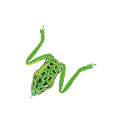 Rabatt Real Frog Groda 5,5 cm - Grön