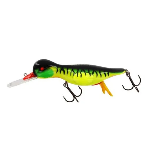 Säker betalning Westin Danny the Duck 8 cm - Firetiger