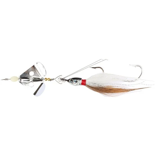WiggBuzz 22g - White Brown Sista chansen