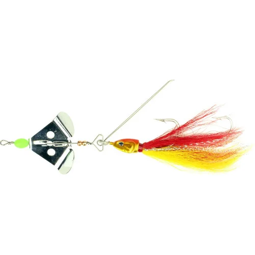 Kampanj WiggBuzz 22g - Yellow Red